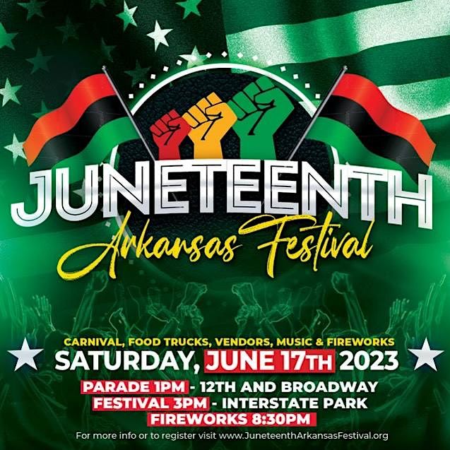 Arkansas Festival 2023, Interstate Park, Little Rock, 17