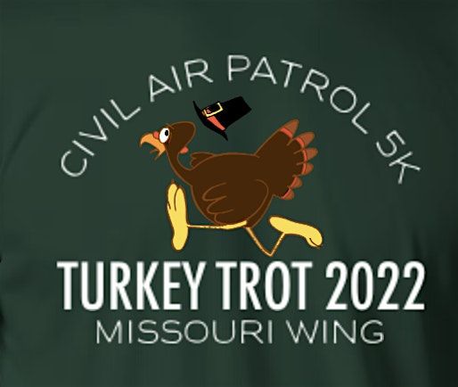 5K hosted by Missouri Wing Civil Air Patrol NON member registration