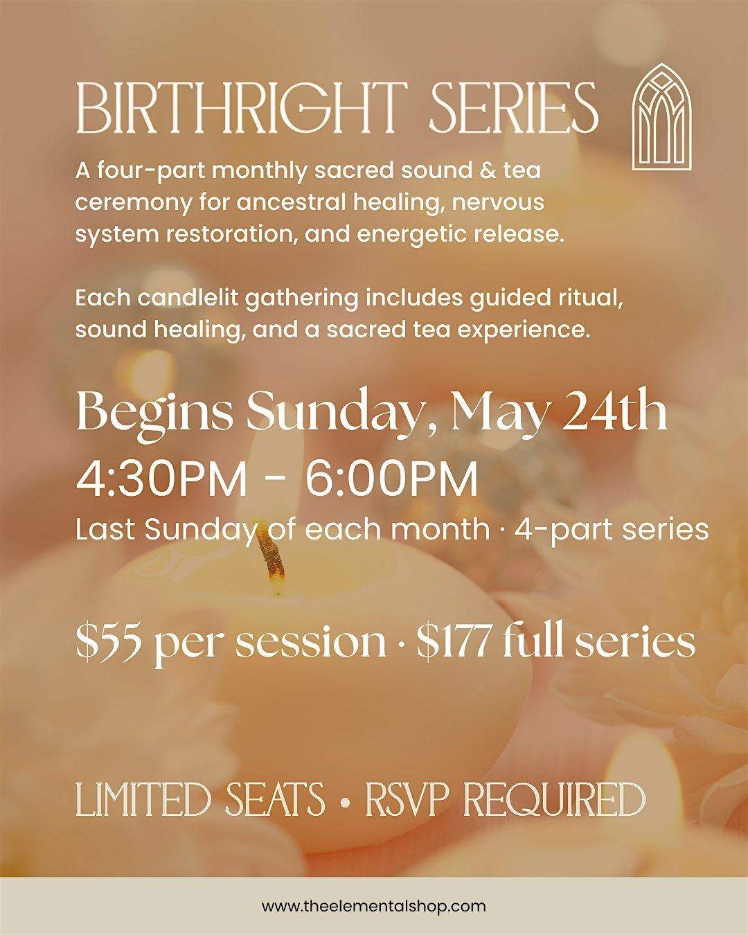 Birthright Series