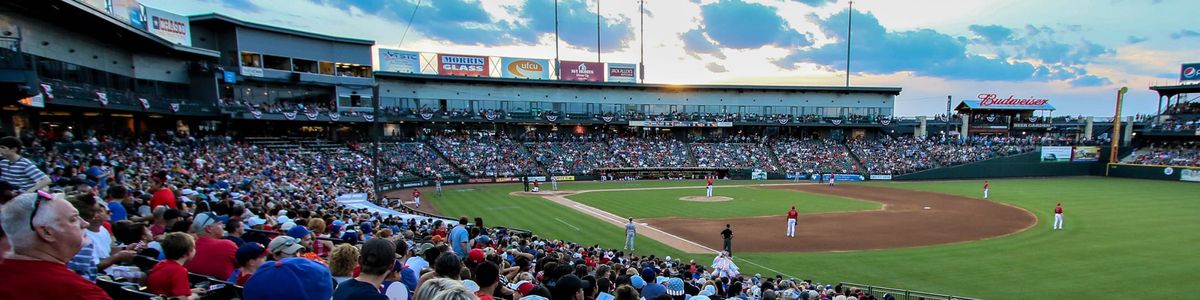 El Paso Chihuahuas at Round Rock Express at Dell Diamond