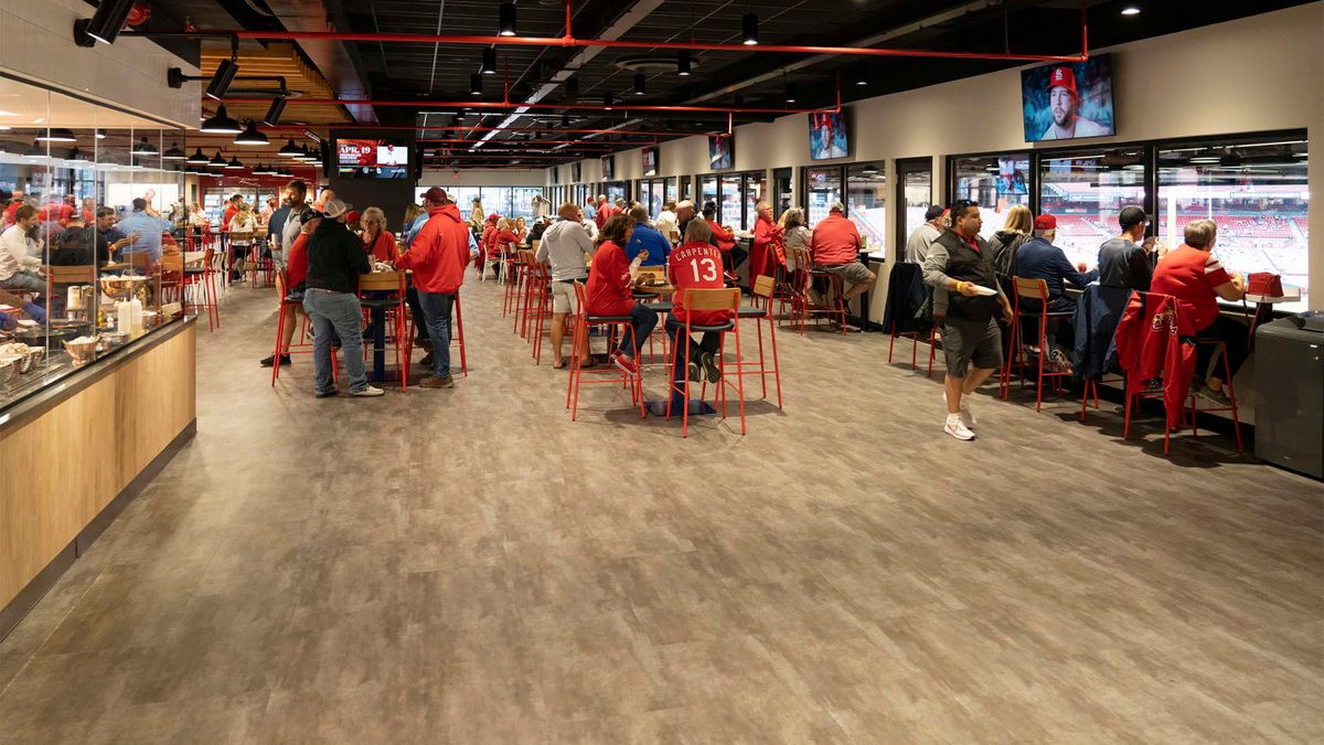 St. Louis Cardinals at New York Yankees - Premium Seating