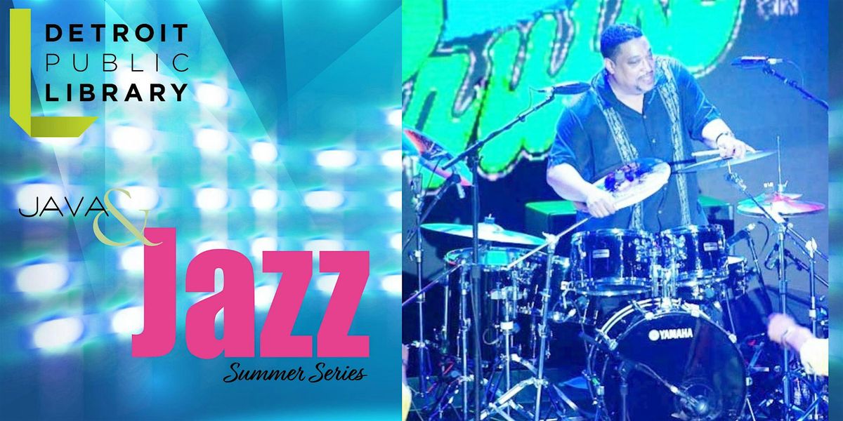 Java and Jazz Presents: David Brandon