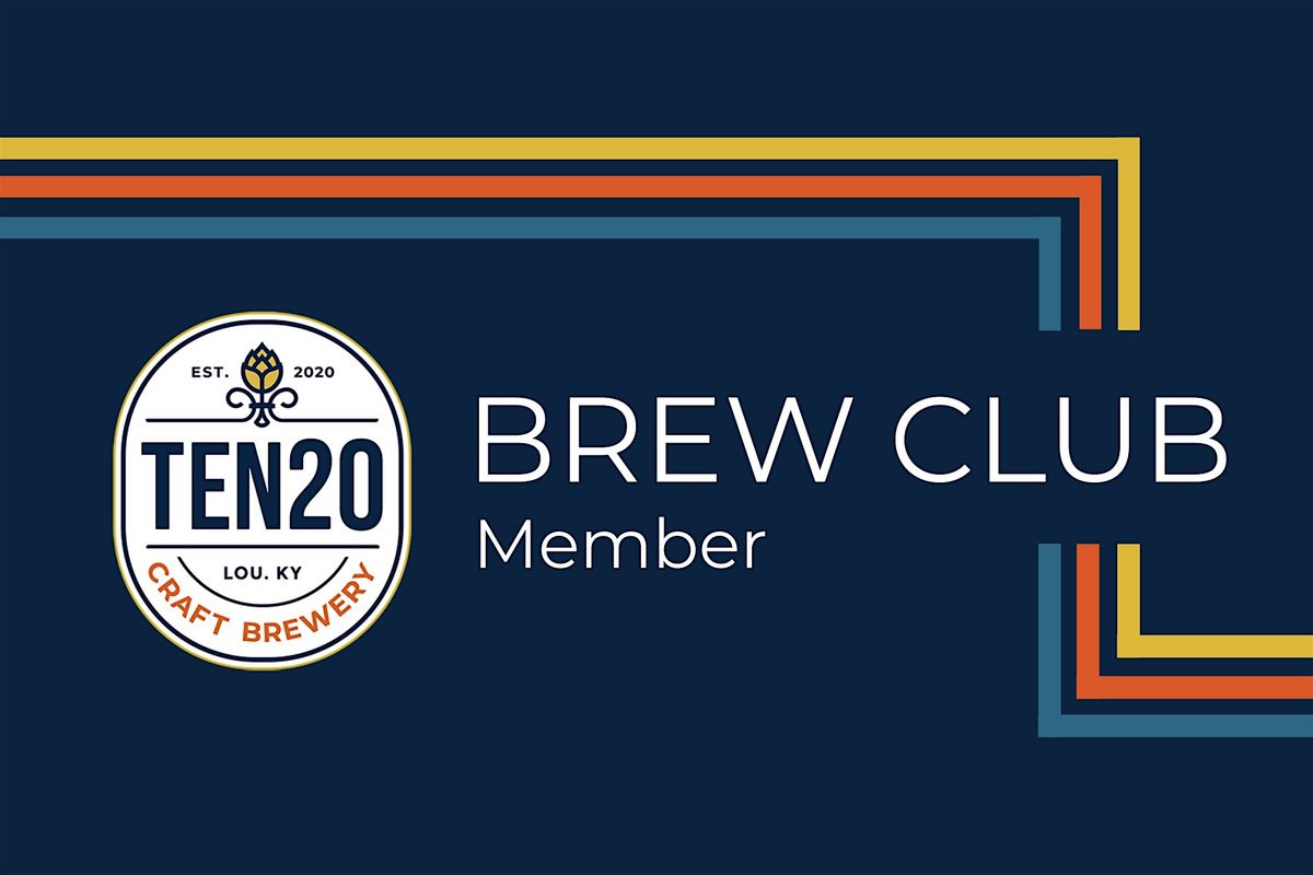 TEN20 Brew Club