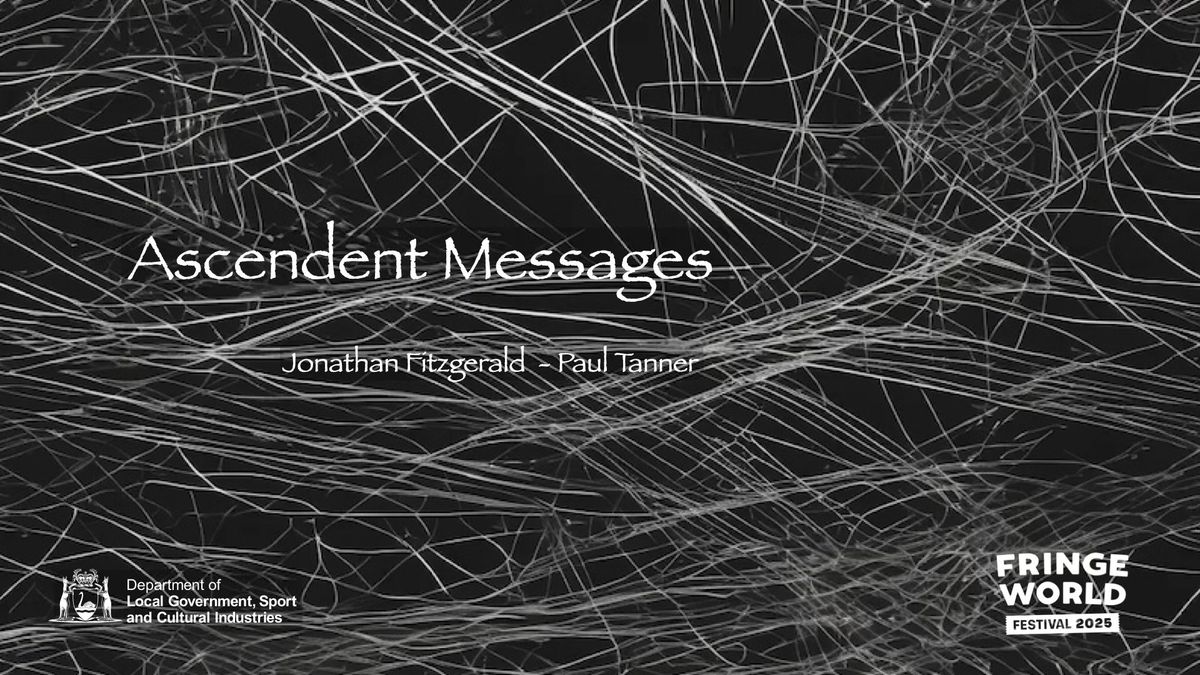 Ascendent Messages - New Music for Guitar and Percussion