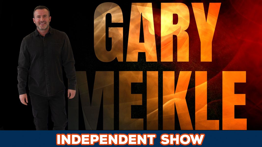 Stand-Up Gary Meikle