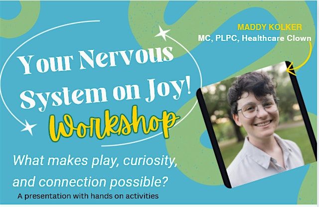 Your Nervous System on Joy