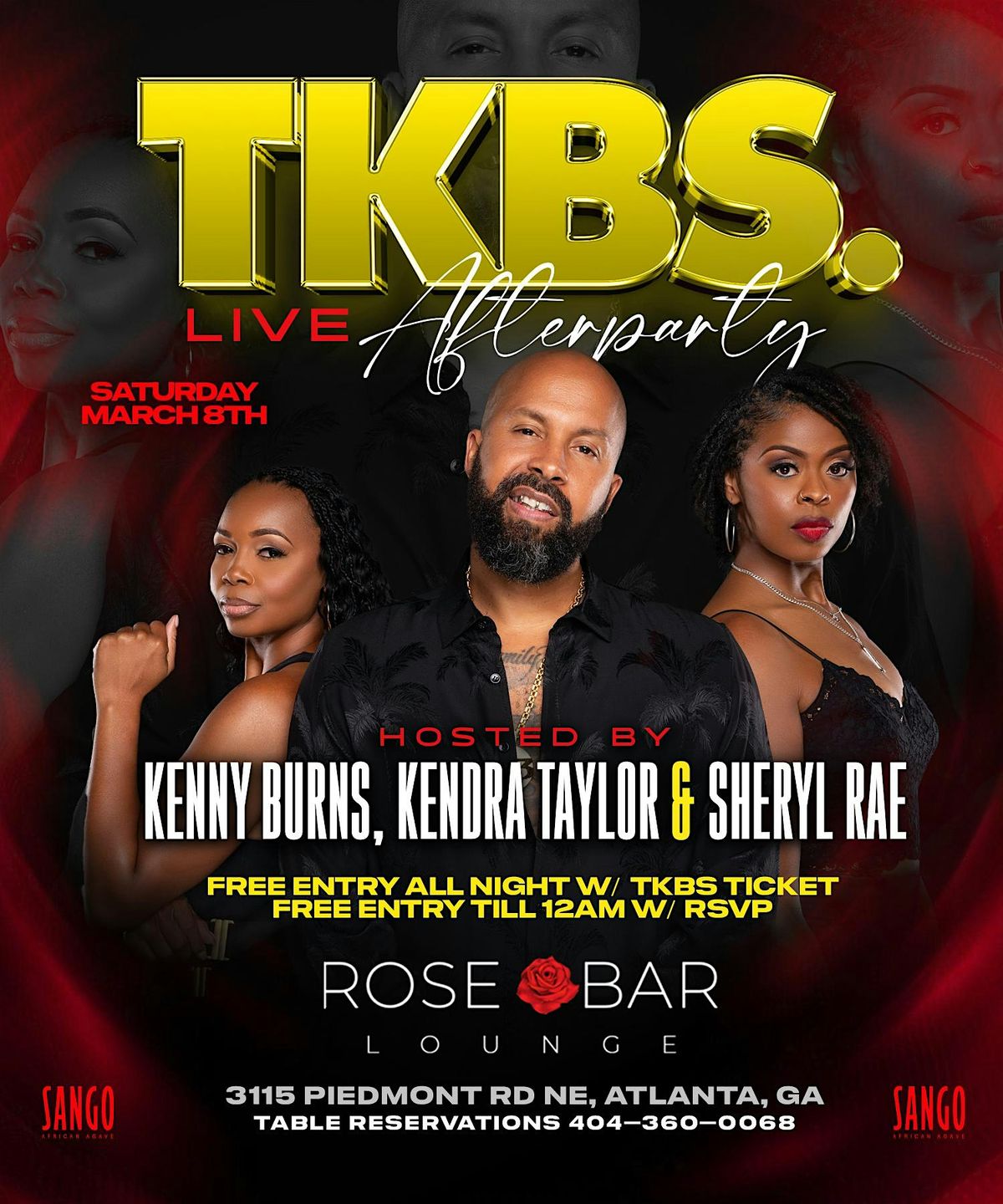 DETOUR 2 BUCKHEAD AT ROSE BAR
