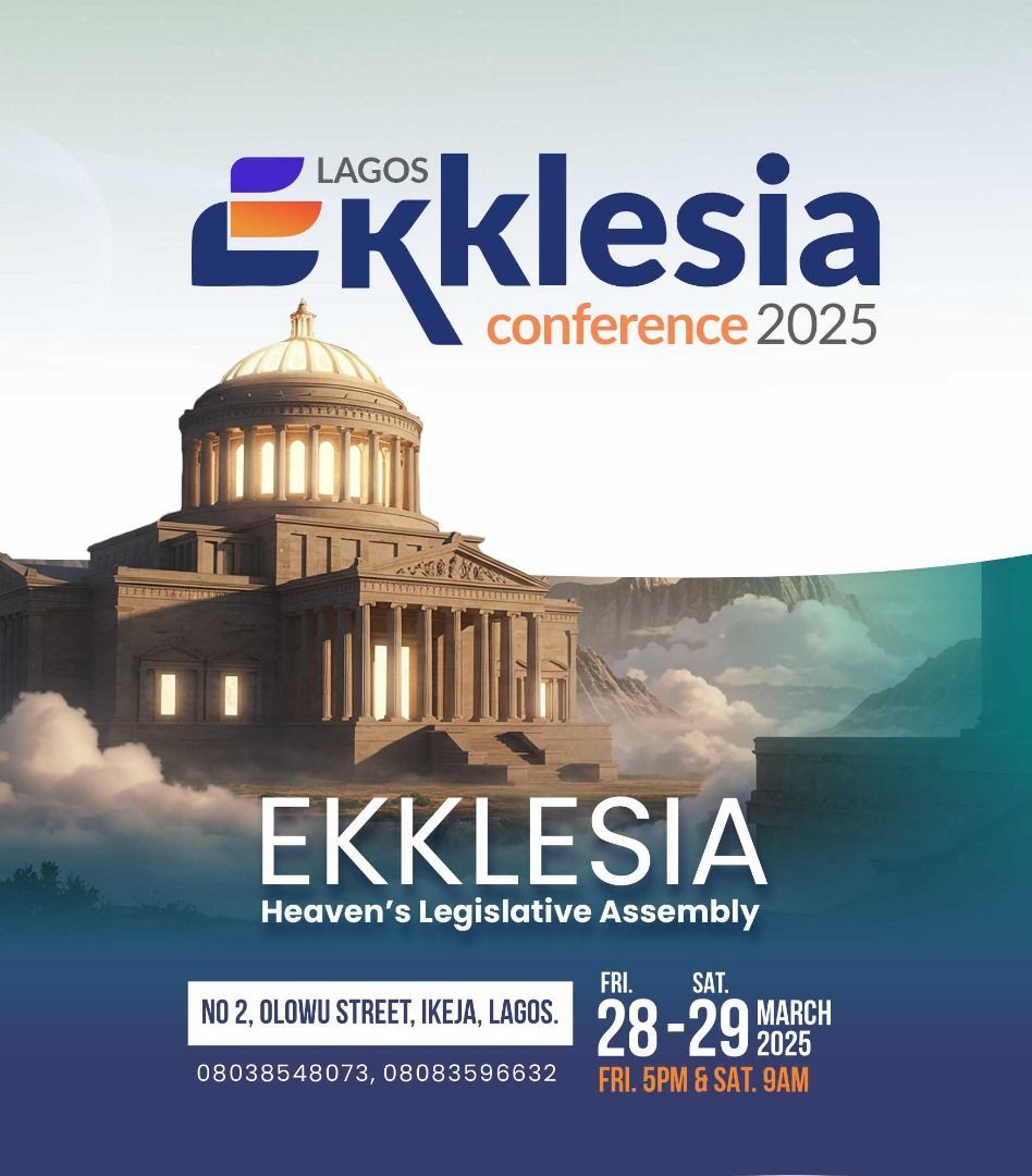 Lagos Ekklesia Conference 2025