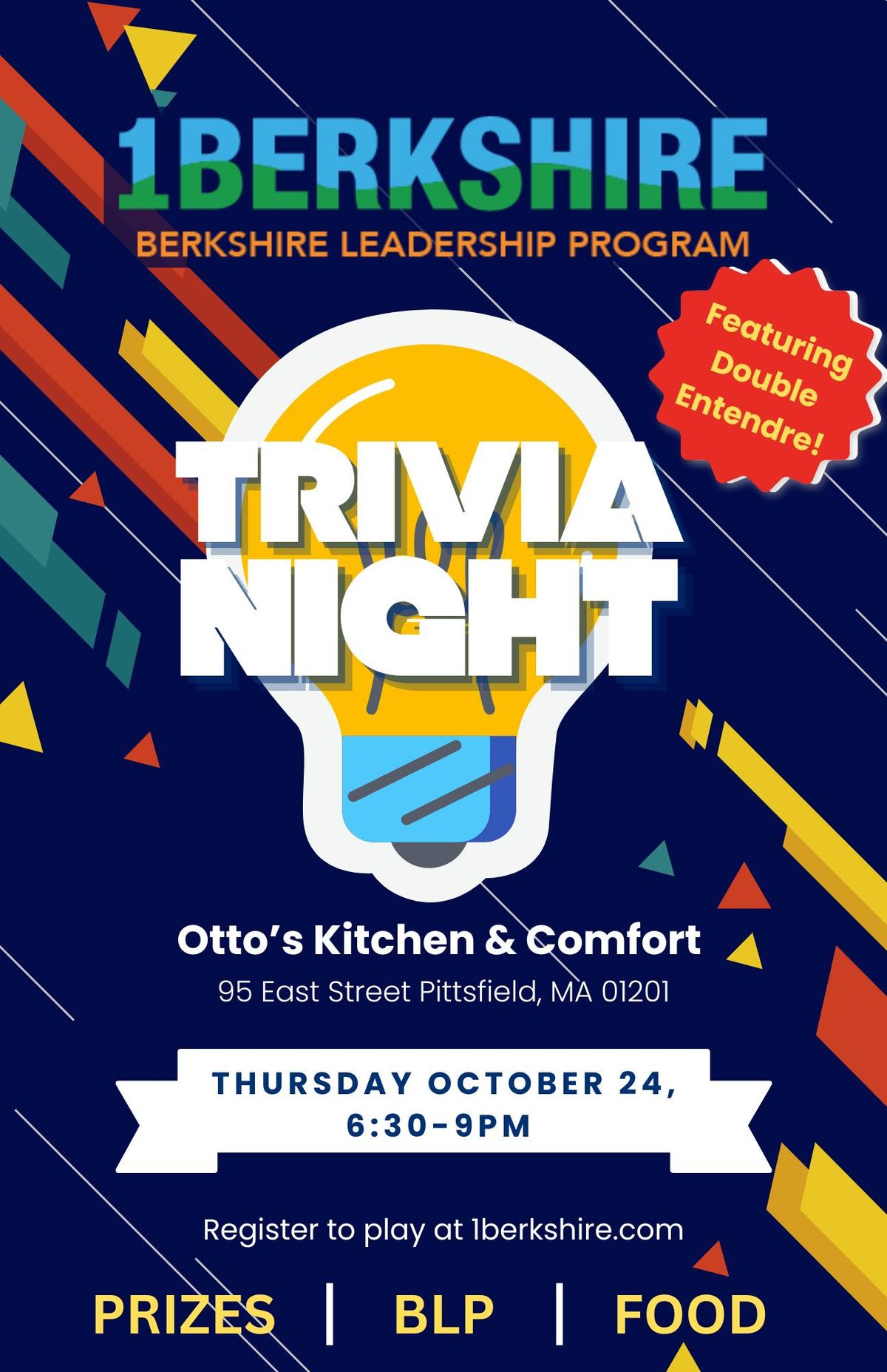 BLP Trivia Night