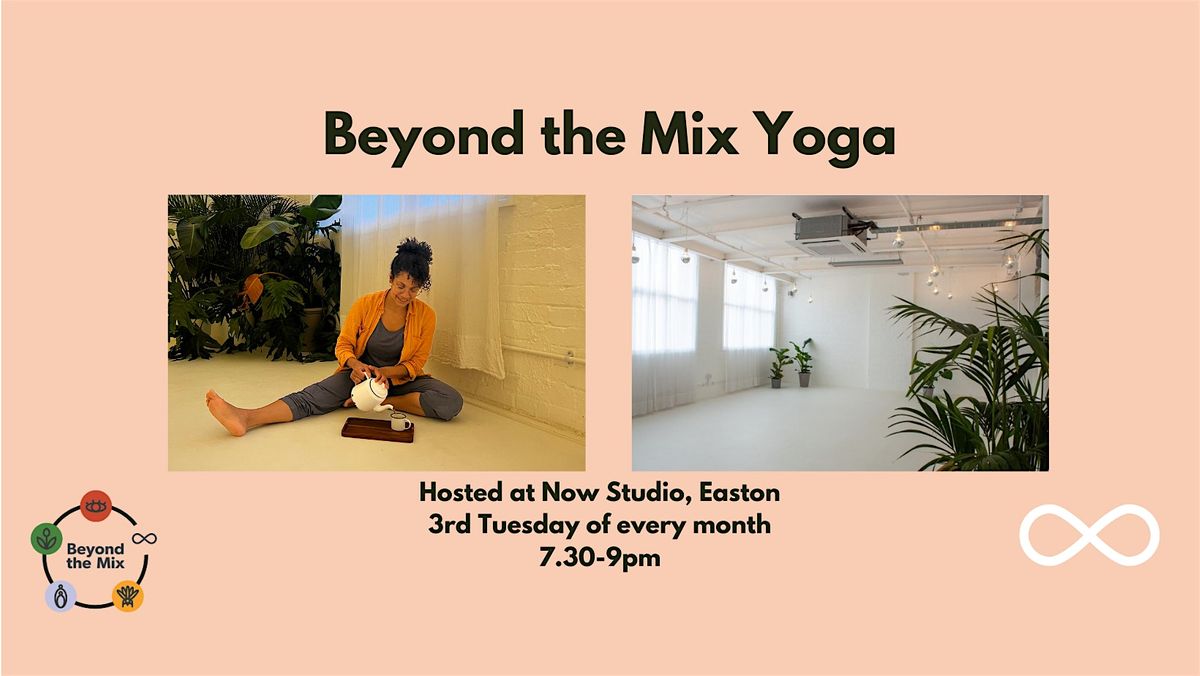 Beyond the Mix Yoga