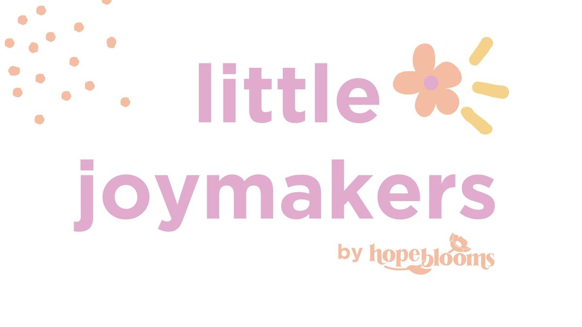 Little Joymakers Winter Class