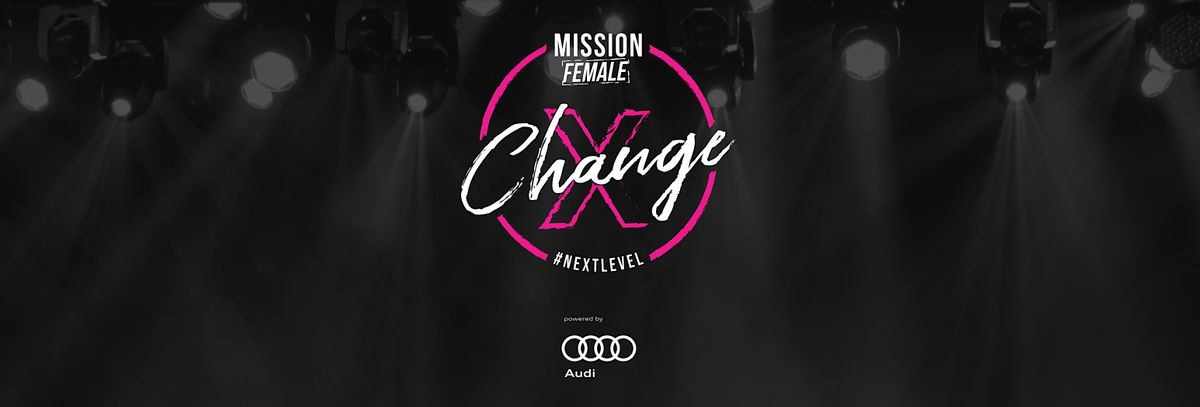 X-CHANGE 2024 powered by Audi
