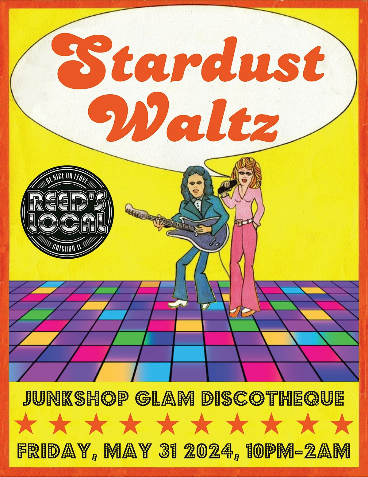 Stardust Waltz