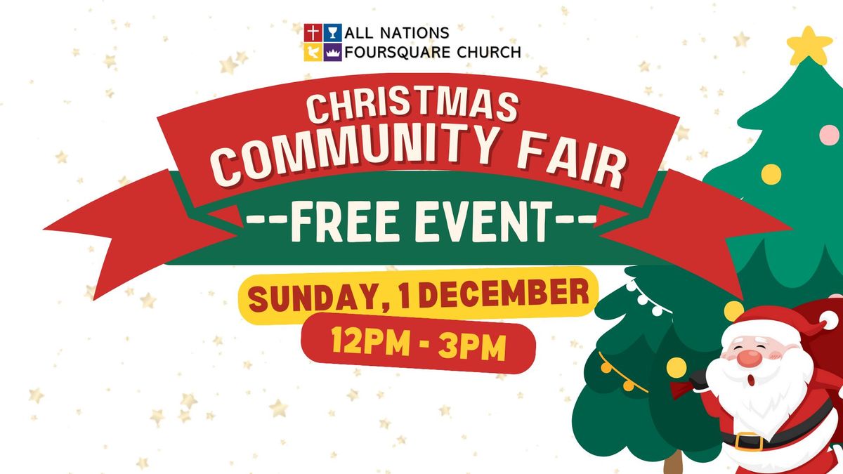 Christmas Community Fair