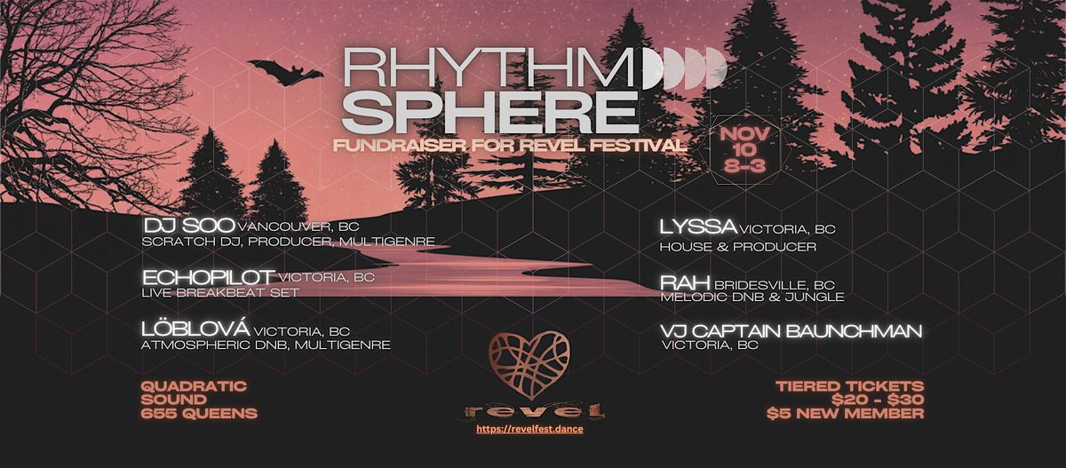 Rhythm Sphere