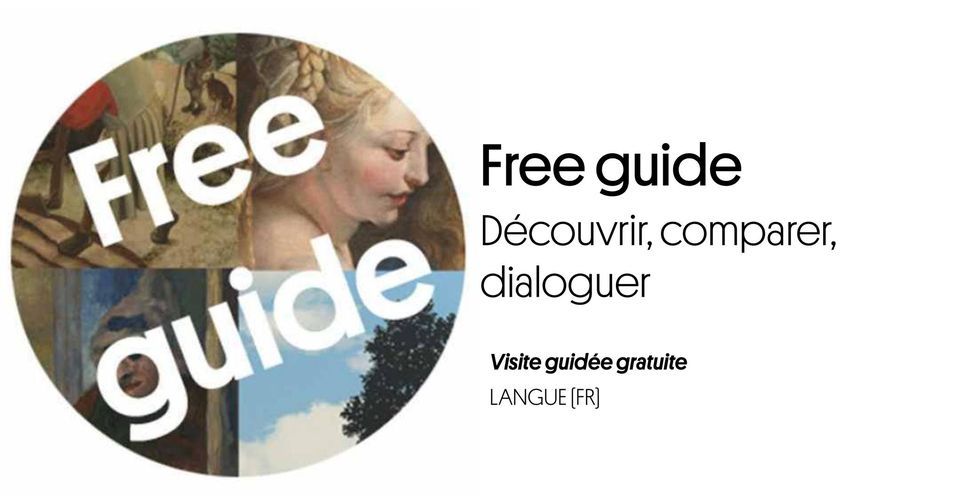 Free guide - D\u00e9couvrir, comparer, dialoguer