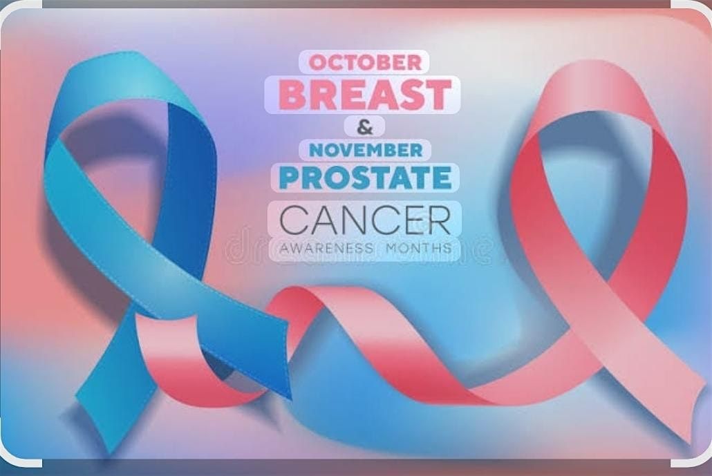 Annual PGM'S Prostate and Breast Cancer Awareness Dinner FUNraiser!!!