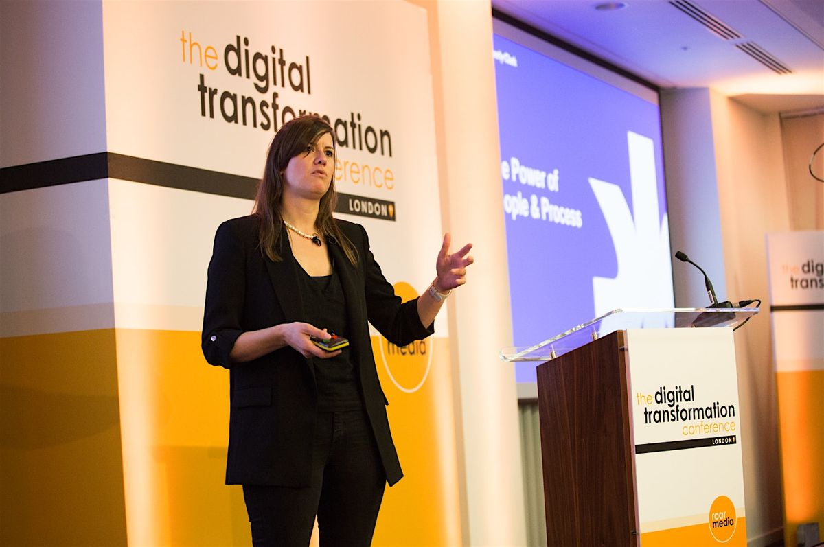 Digital Transformation Conference London | November 2024