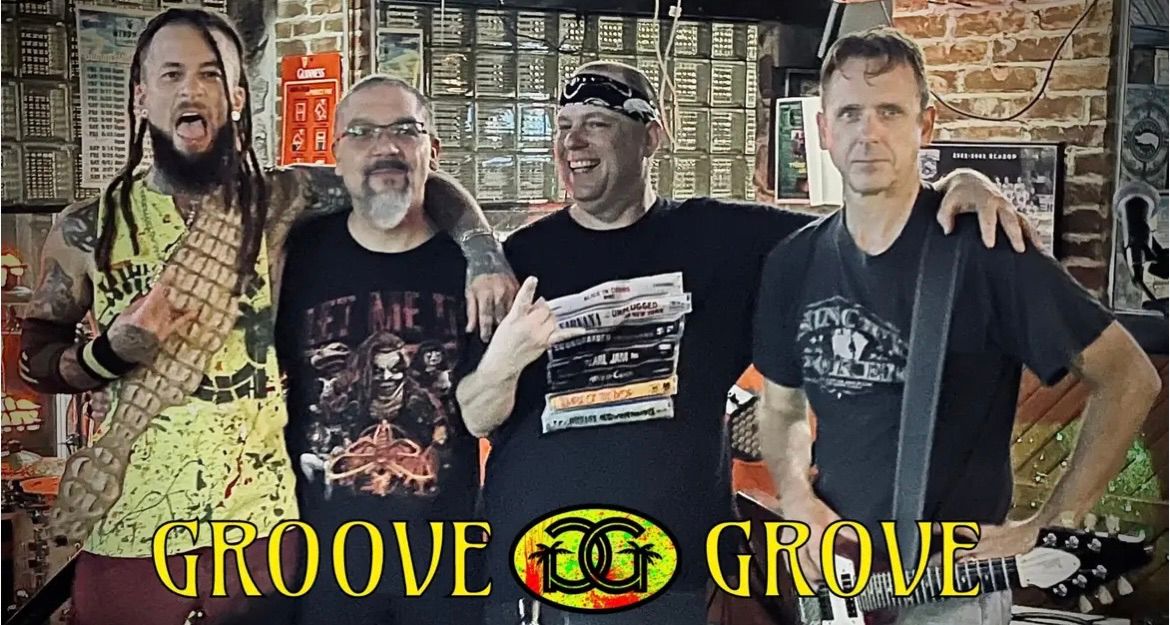 Groove Grove @ Main Street Tavern