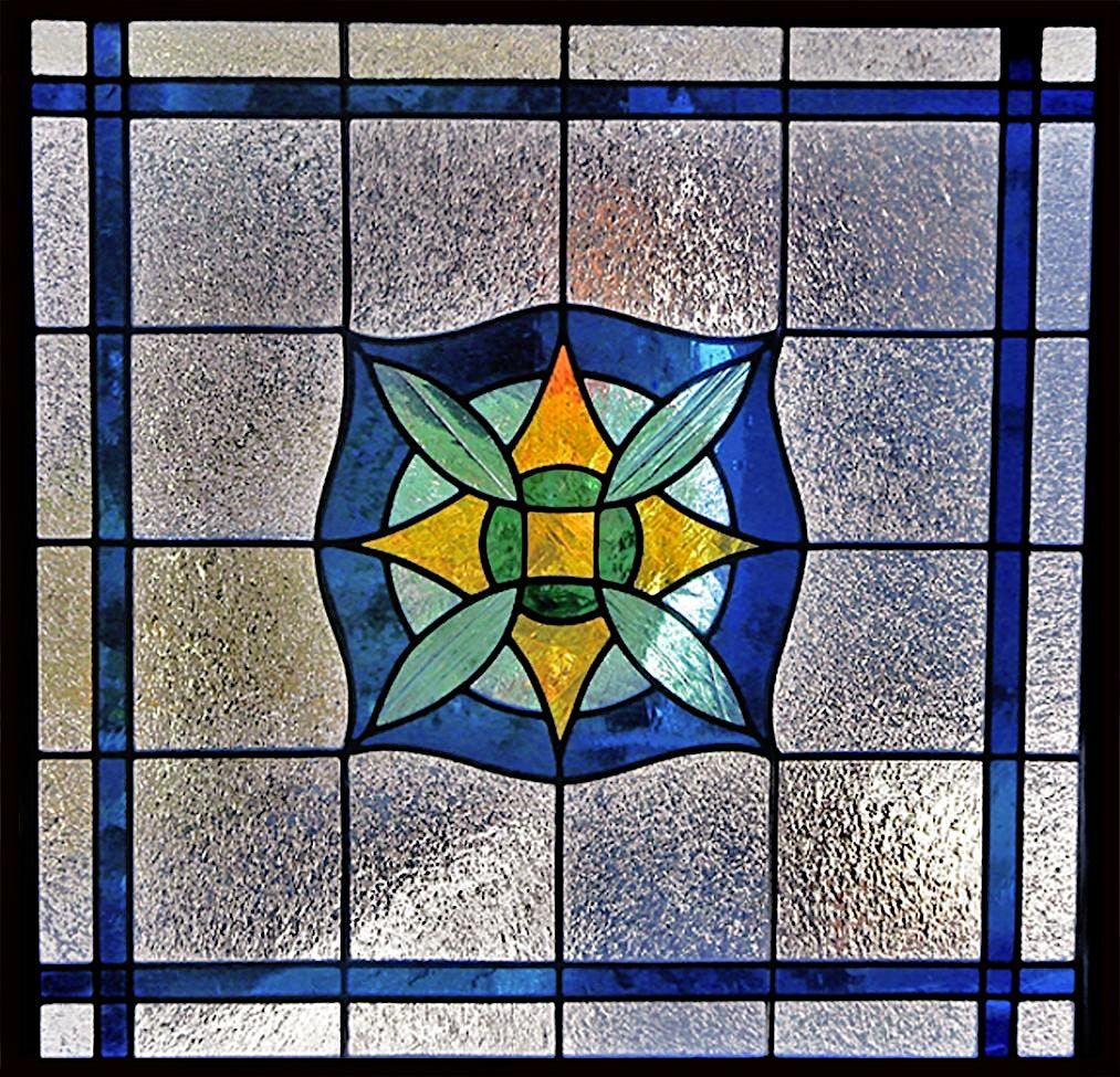 Stained Glass 101 with Laura Carbone