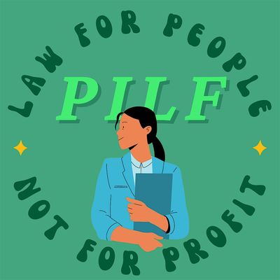 Tulane's Public Interest Law Foundation (PILF)