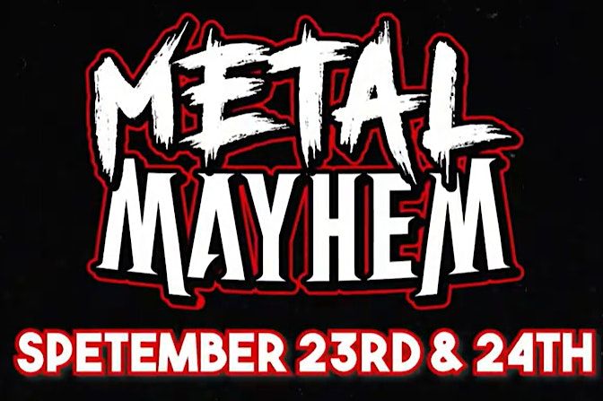 Metal Mayhem