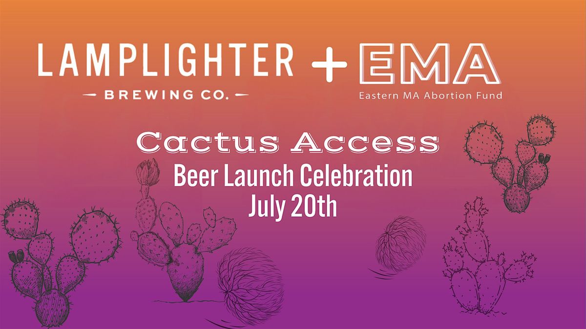 EMA Fund x Lamplighter Launch Party