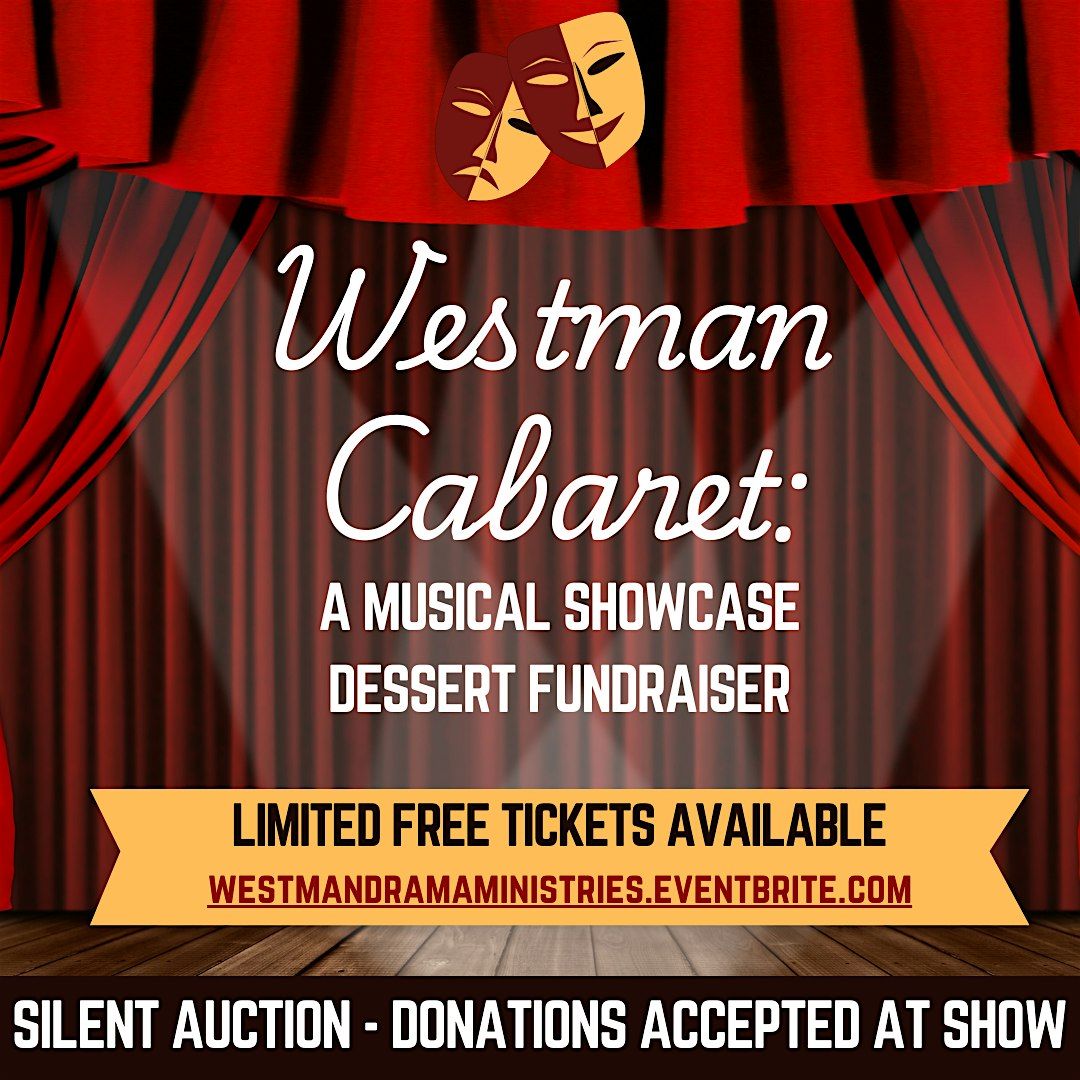 Westman Cabaret: A Musical Showcase