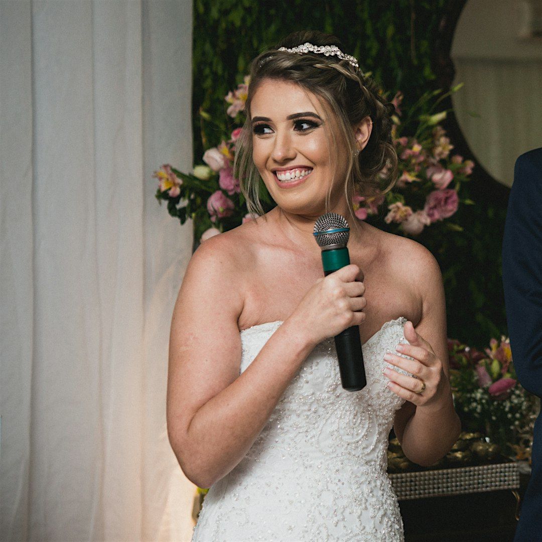 For Brides -To -Be : Crafting An Unforgettable Wedding Speech