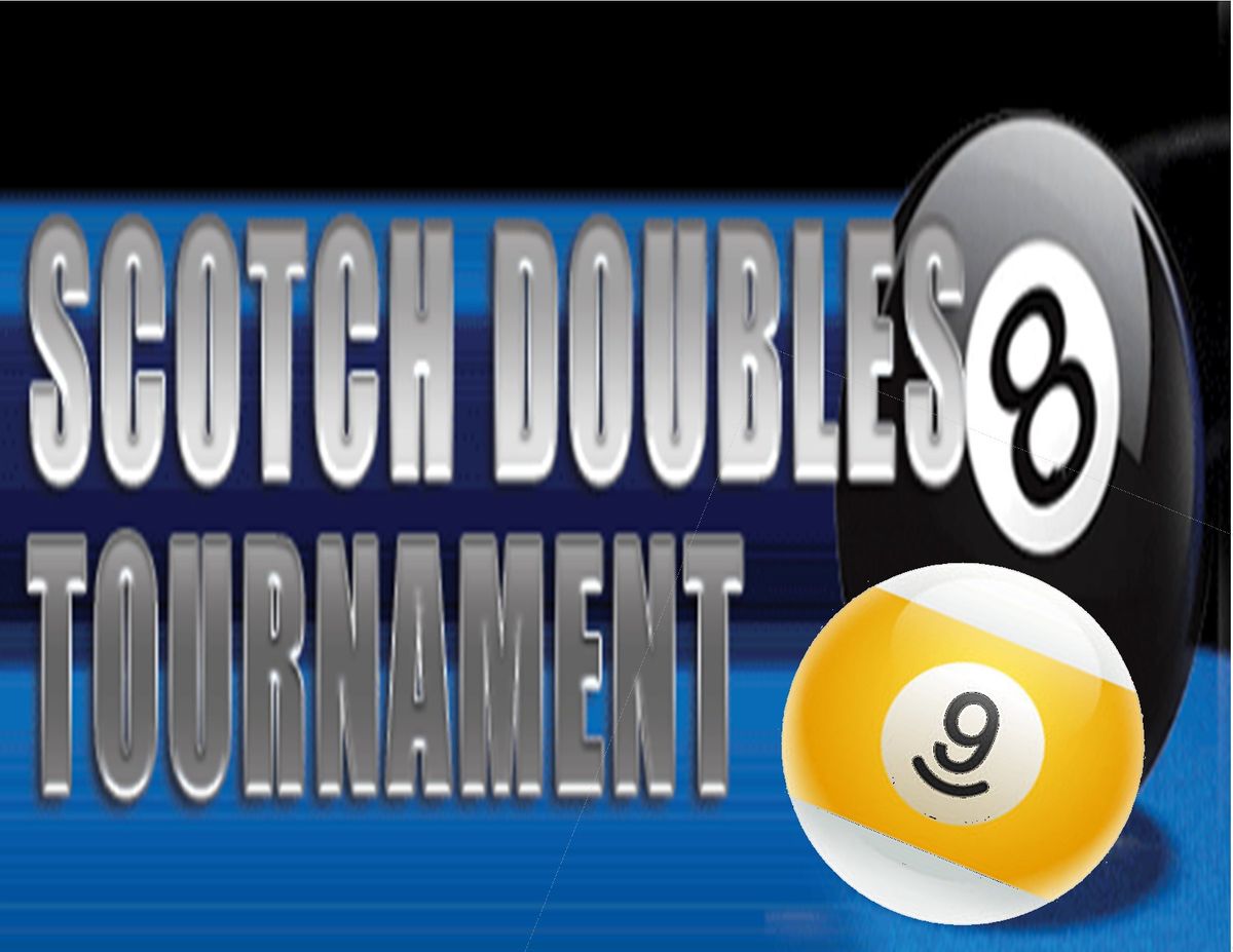 Empire's Scotch Doubles Mix Up Tournament Max 10 handicap!