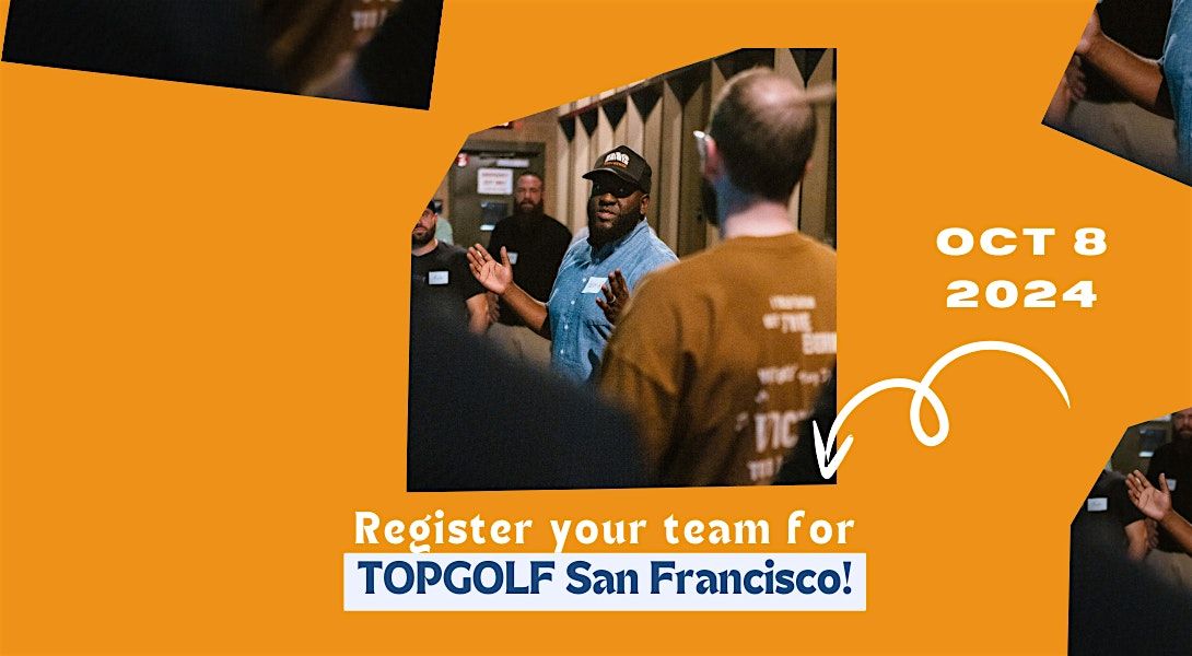 TopGolf (San Fransisco)- for Pastor's Appreciation