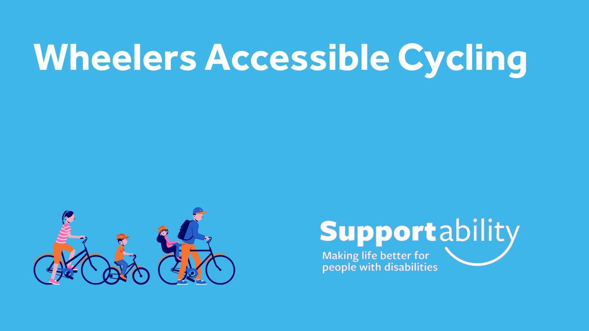 Wheelers Accessible Cycling 