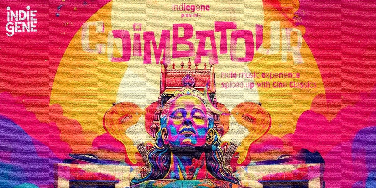IndieGene Presents: CoimbaTour