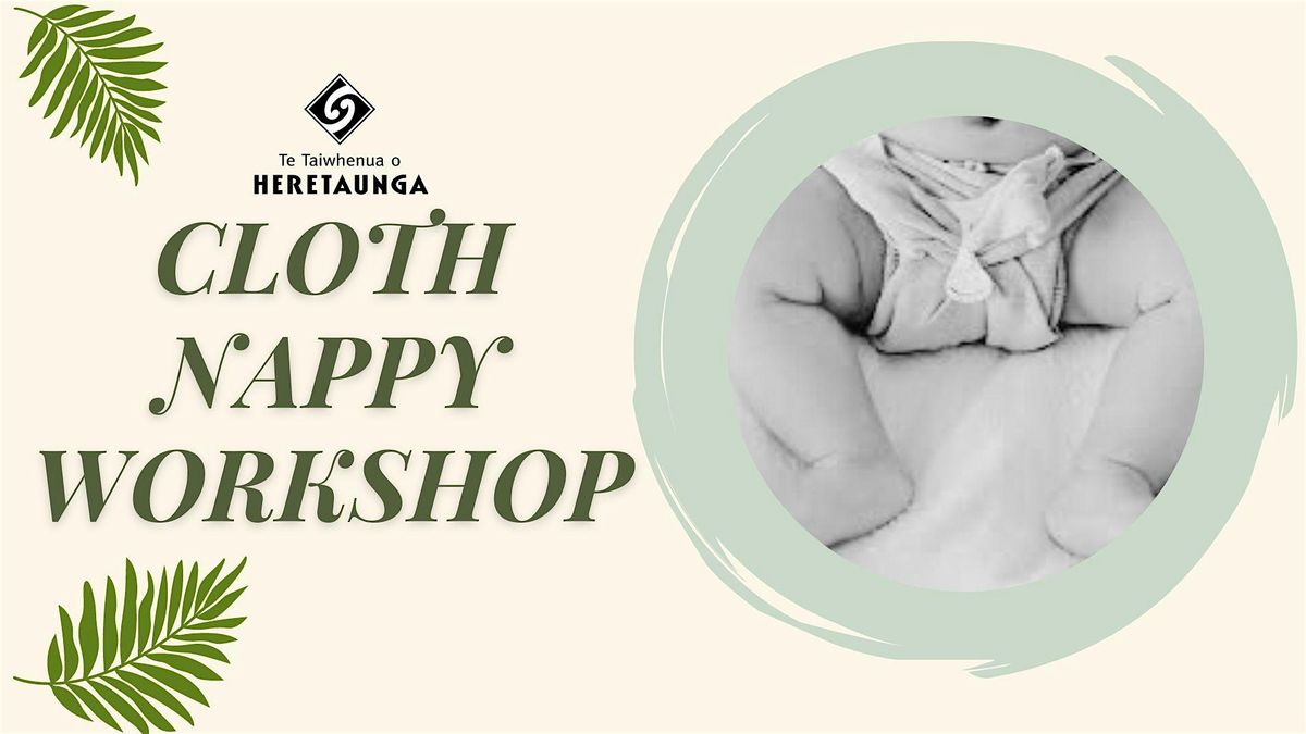 Cloth Nappy Workshop