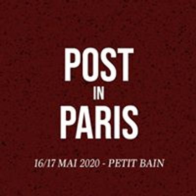 POST IN PARIS