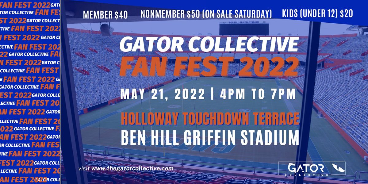 Gator Collective Fan Fest 2022