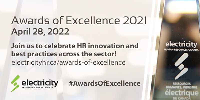 Awards of Excellence 2021 (In-person event)