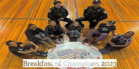 Breakfast of Champions 2024