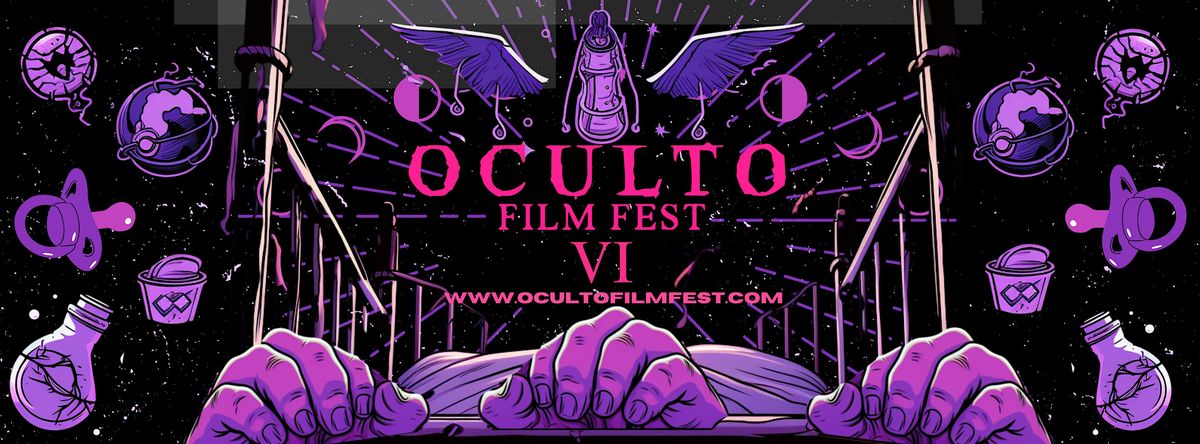 OCULTO FILM FEST - CD JRZ