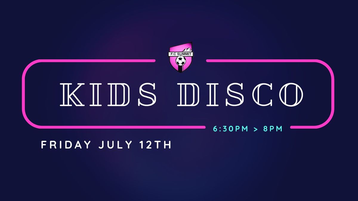 Kids Disco