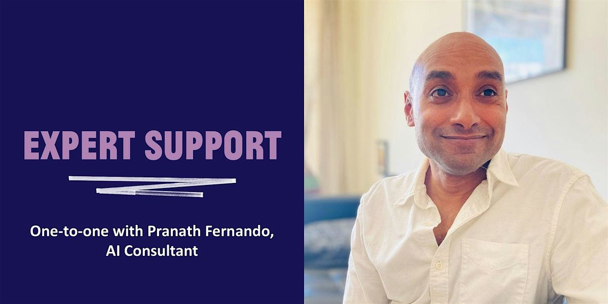 Expert 121 with Pranath Fernando, AI Consultant