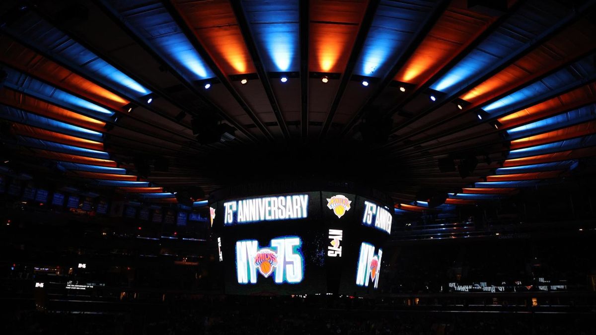 New York Knicks at Toronto Raptors