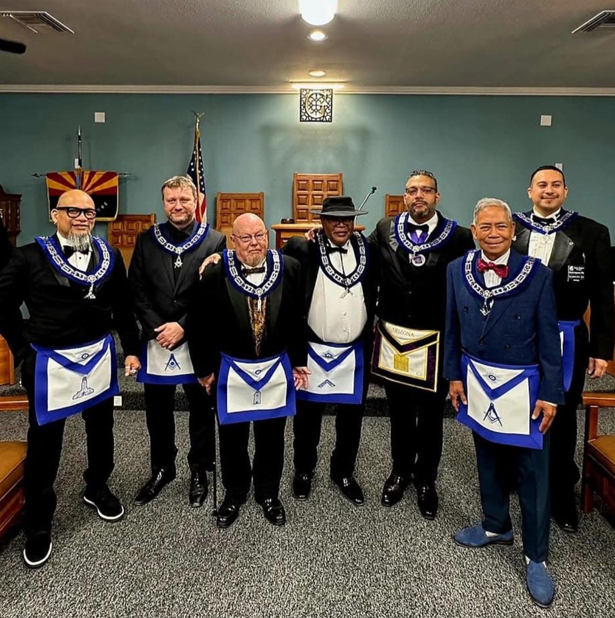 Masonic Education featuring Bro. Chris Chavez