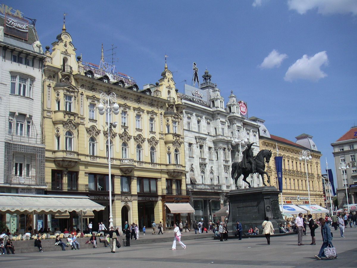 Znanost u prolazu Zagreb