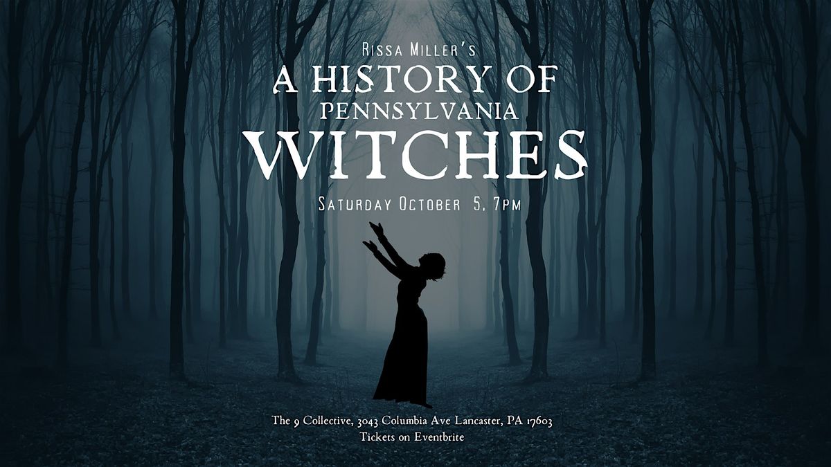 History of Pennsylvania Witches