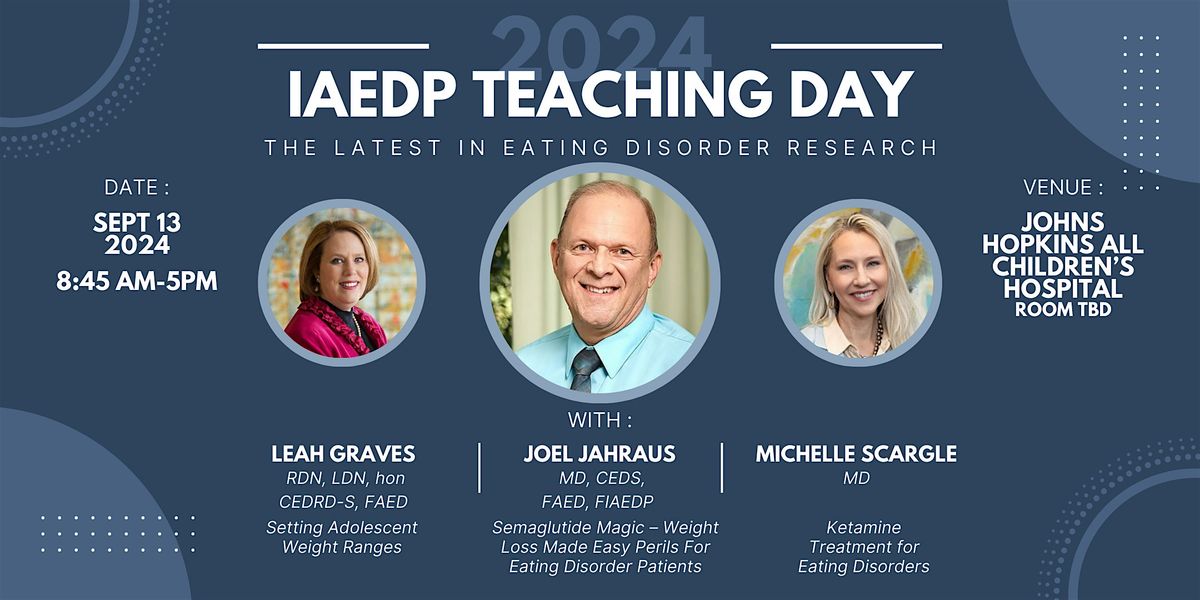 iaedp Tampa Teaching Day