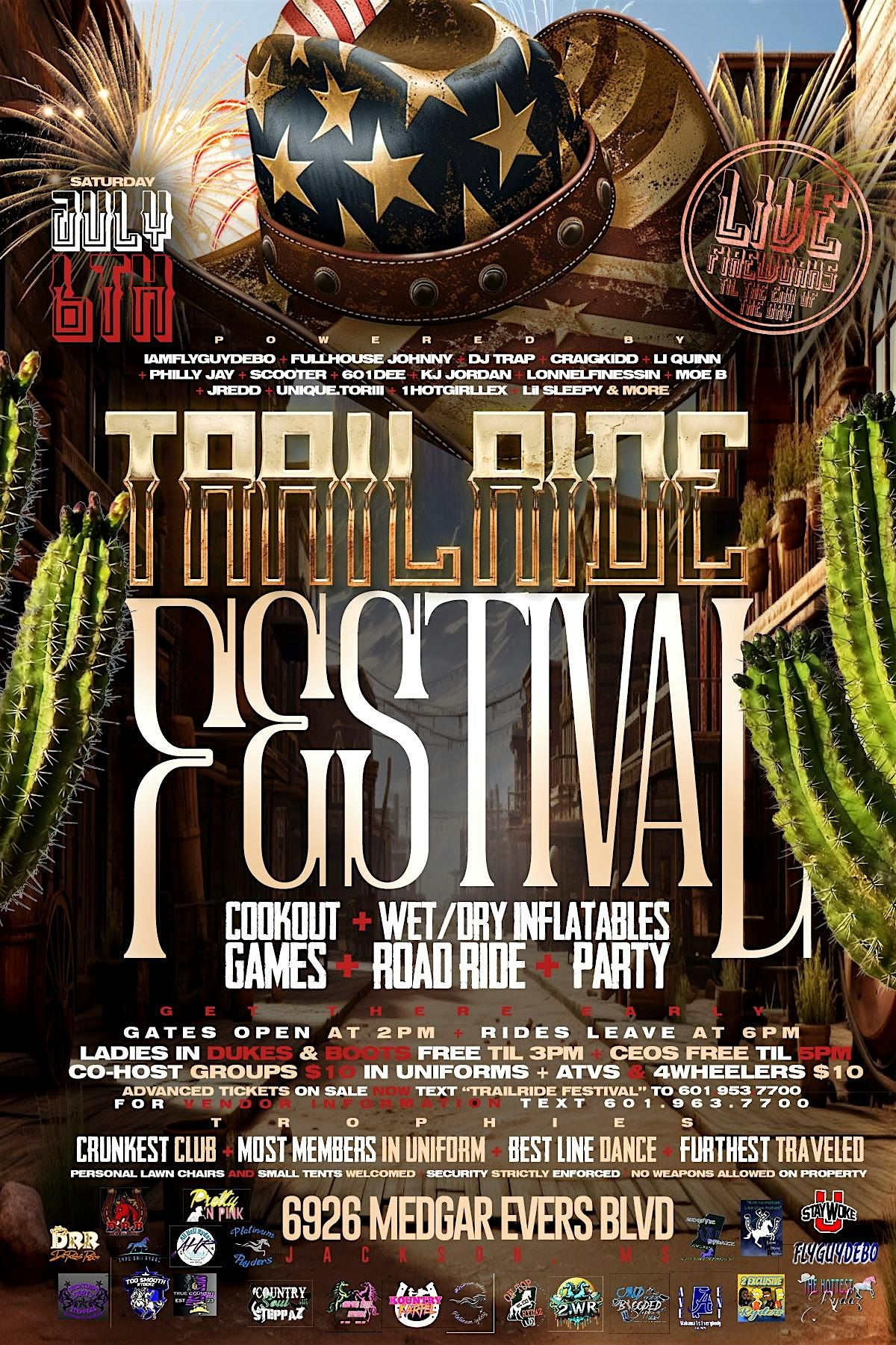 TrailRide Festival