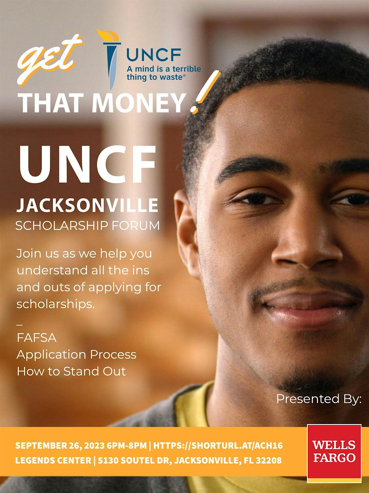 2024 UNCF Jacksonville Scholarship Forum