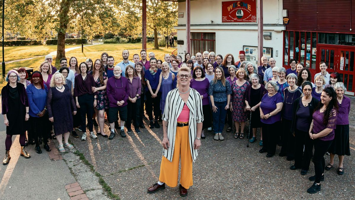 Tottenham Community Choir 2024 Winter Concert