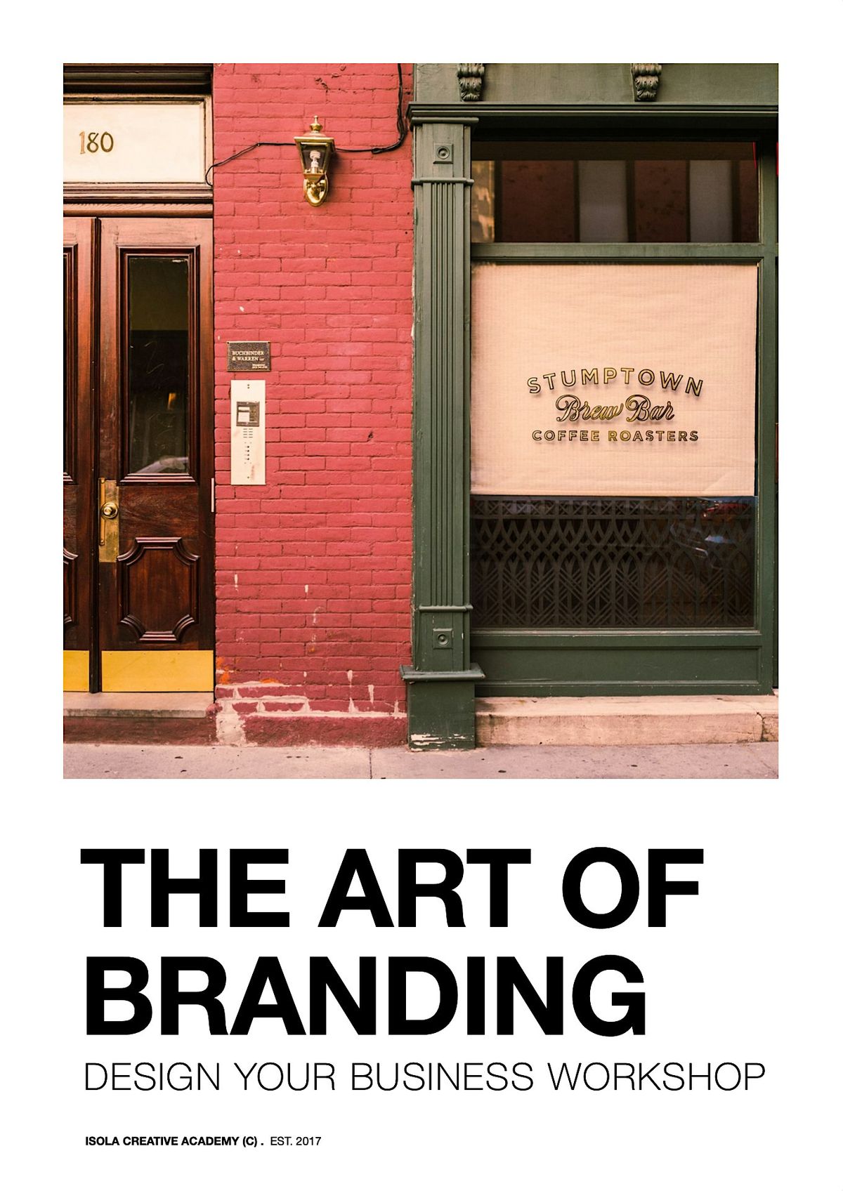 The Art of Branding : Design your Business